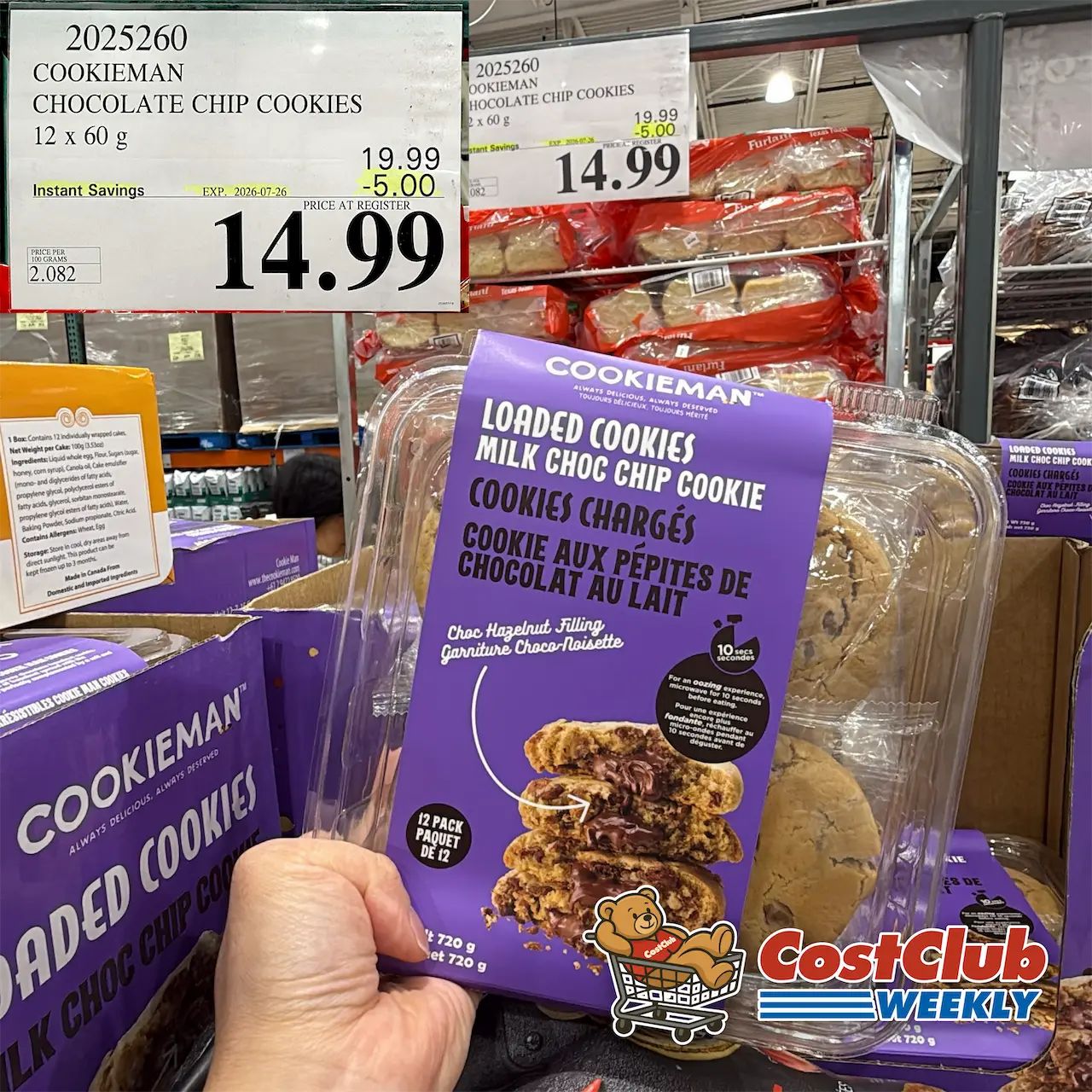 Costco Canada West (BC, AB, SK, MB) | Weekend Update | Jul 17 - 19 | 379 pics | 2026 Week #29 WEEKEND