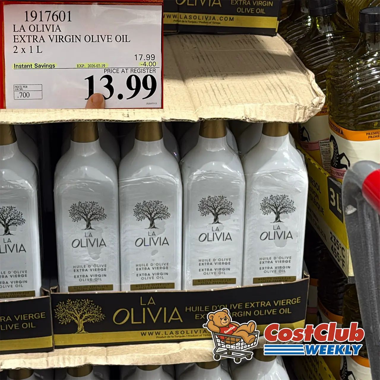 Costco Canada West (BC, AB, SK, MB) | Weekend Update | Jul 17 - 19 | 379 pics | 2026 Week #29 WEEKEND