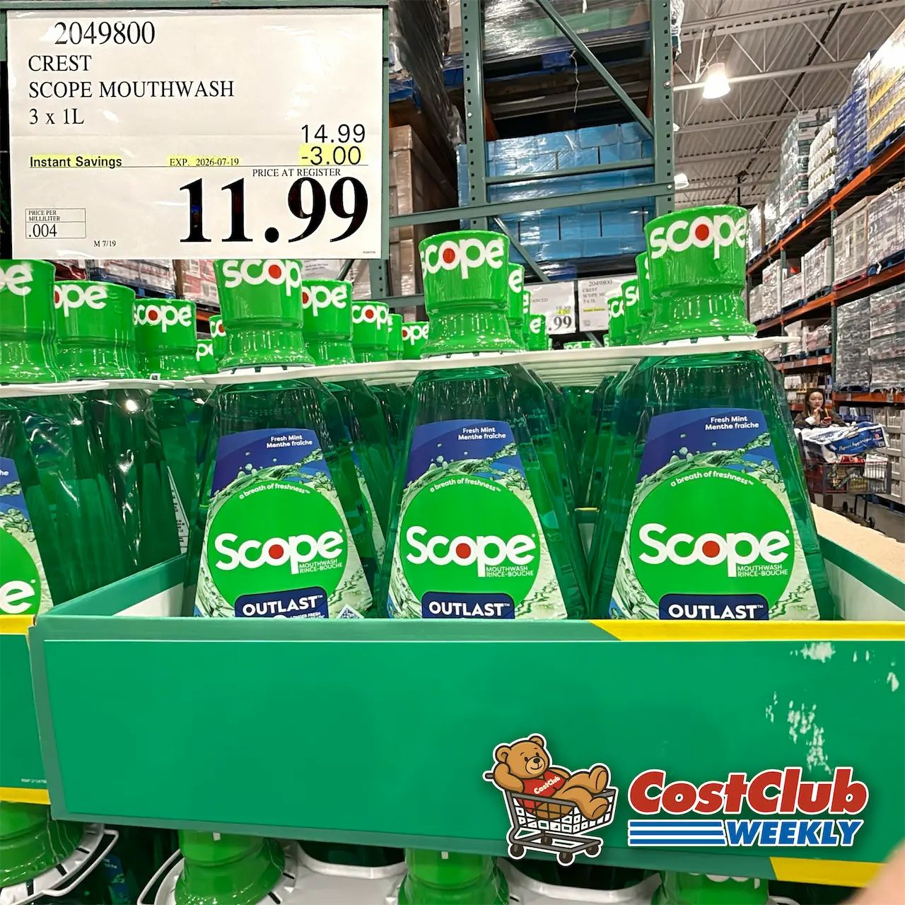 Costco Canada West (BC, AB, SK, MB) | Weekend Update | Jul 17 - 19 | 379 pics | 2026 Week #29 WEEKEND