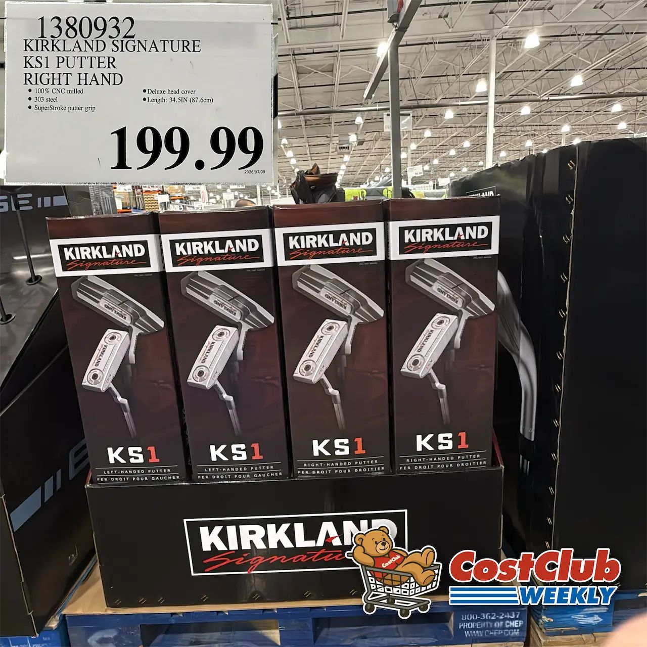Costco Canada West (BC, AB, SK, MB) | Weekend Update | Jul 17 - 19 | 379 pics | 2026 Week #29 WEEKEND