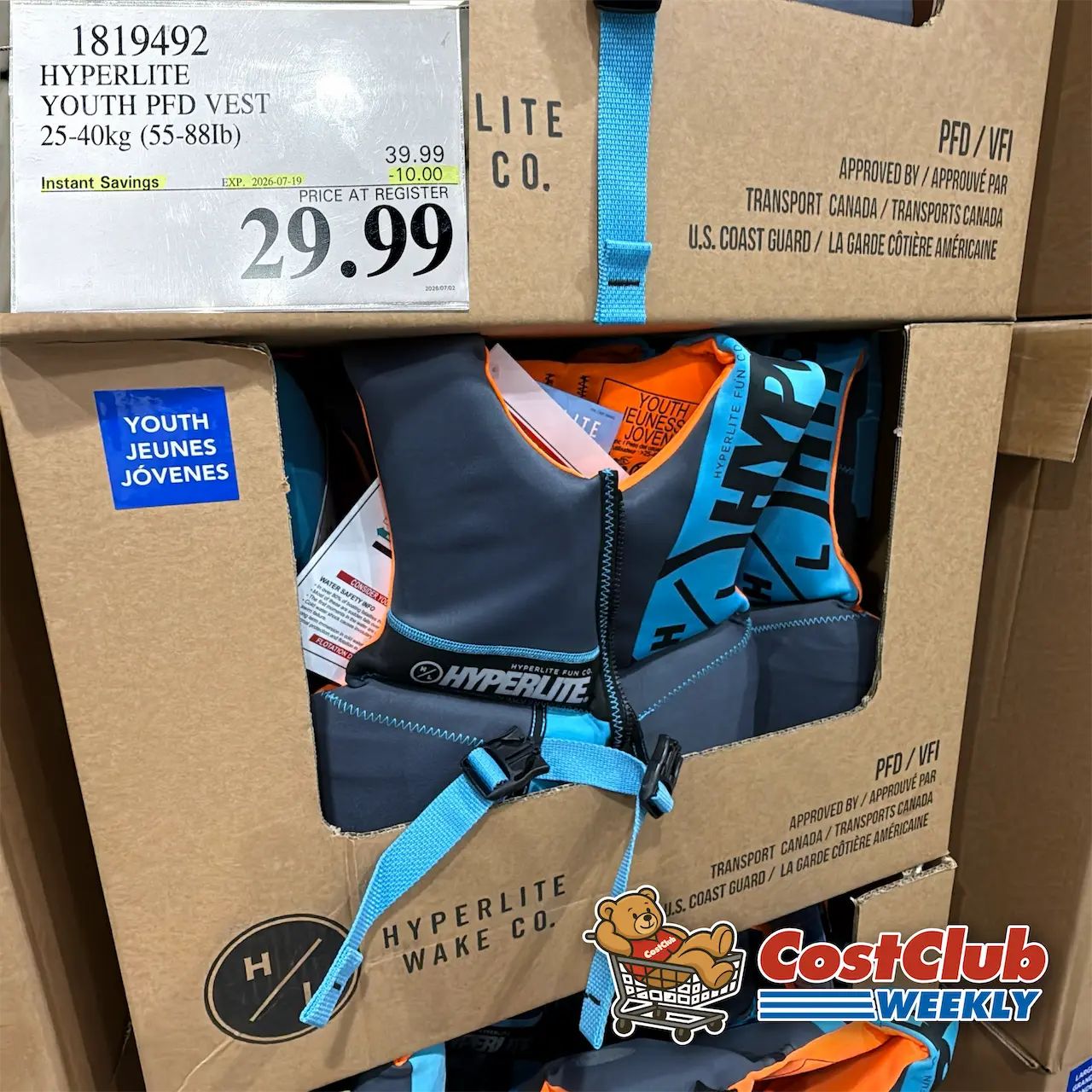 Costco Canada West (BC, AB, SK, MB) | Weekend Update | Jul 17 - 19 | 379 pics | 2026 Week #29 WEEKEND