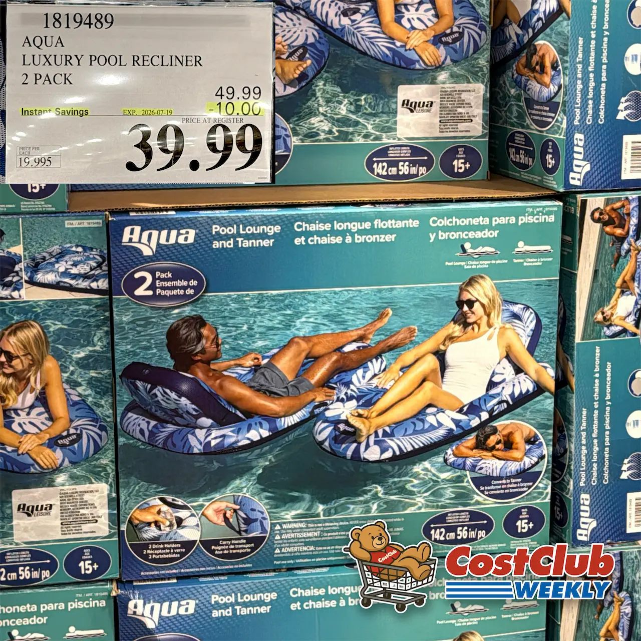 Costco Canada West (BC, AB, SK, MB) | Weekend Update | Jul 17 - 19 | 379 pics | 2026 Week #29 WEEKEND