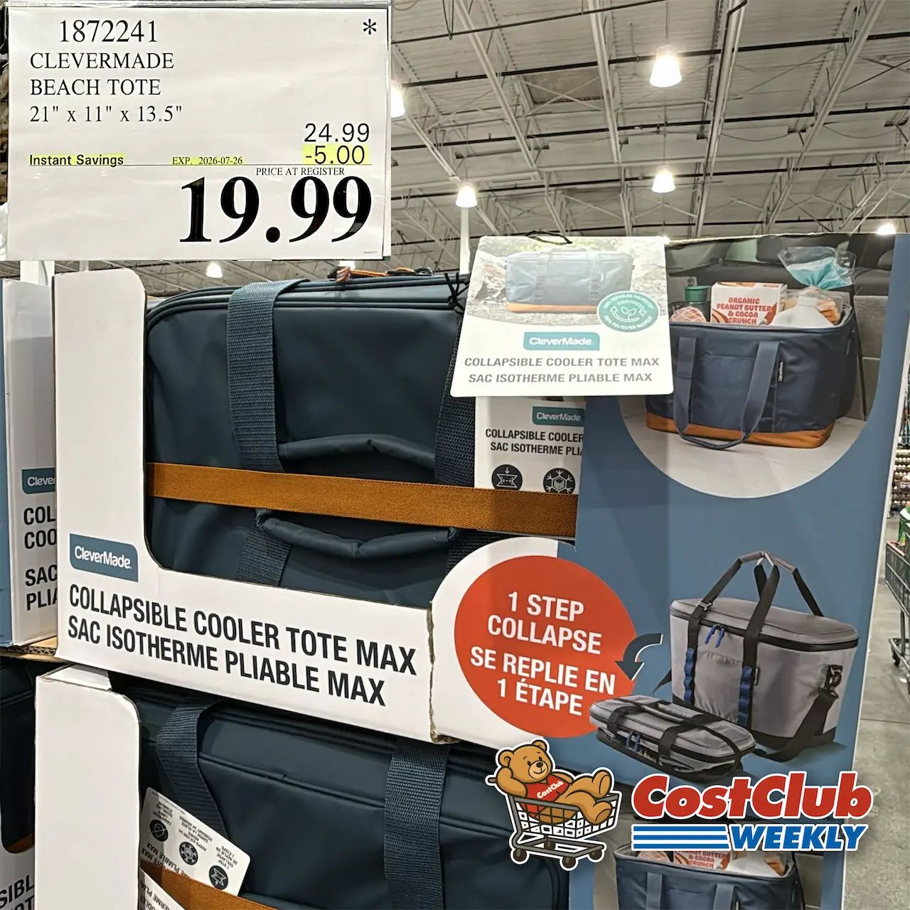 Costco Canada West (BC, AB, SK, MB) | Weekend Update | Jul 17 - 19 | 379 pics | 2026 Week #29 WEEKEND