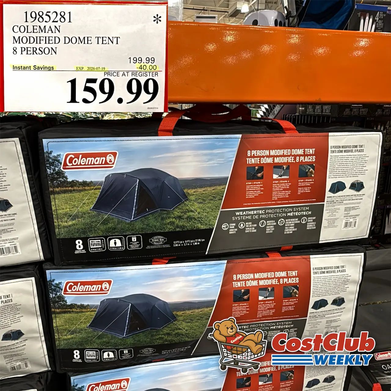 Costco Canada West (BC, AB, SK, MB) | Weekend Update | Jul 17 - 19 | 379 pics | 2026 Week #29 WEEKEND