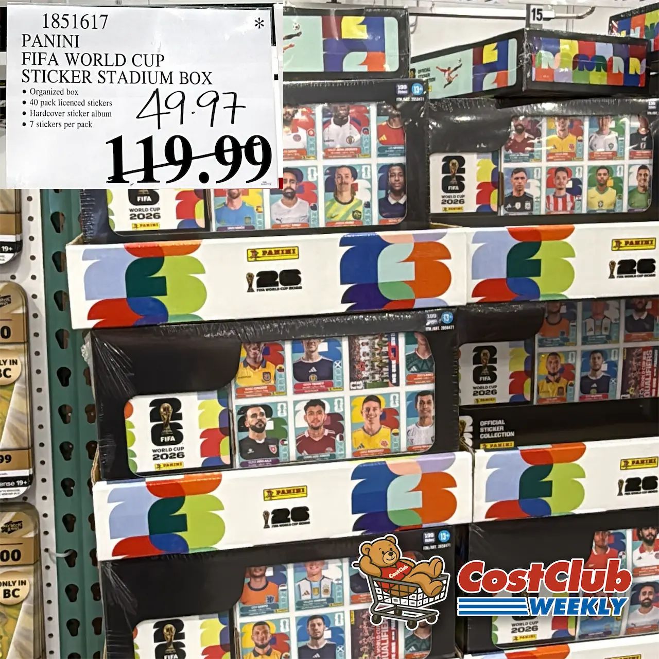 Costco Canada West (BC, AB, SK, MB) | Weekend Update | Jul 17 - 19 | 379 pics | 2026 Week #29 WEEKEND