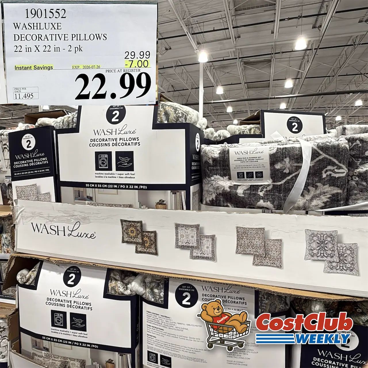 Costco Canada West (BC, AB, SK, MB) | Weekend Update | Jul 17 - 19 | 379 pics | 2026 Week #29 WEEKEND