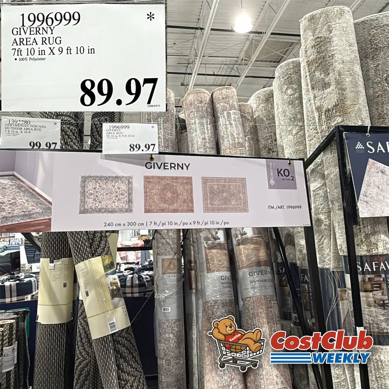 Costco Canada West (BC, AB, SK, MB) | Weekend Update | Jul 17 - 19 | 379 pics | 2026 Week #29 WEEKEND