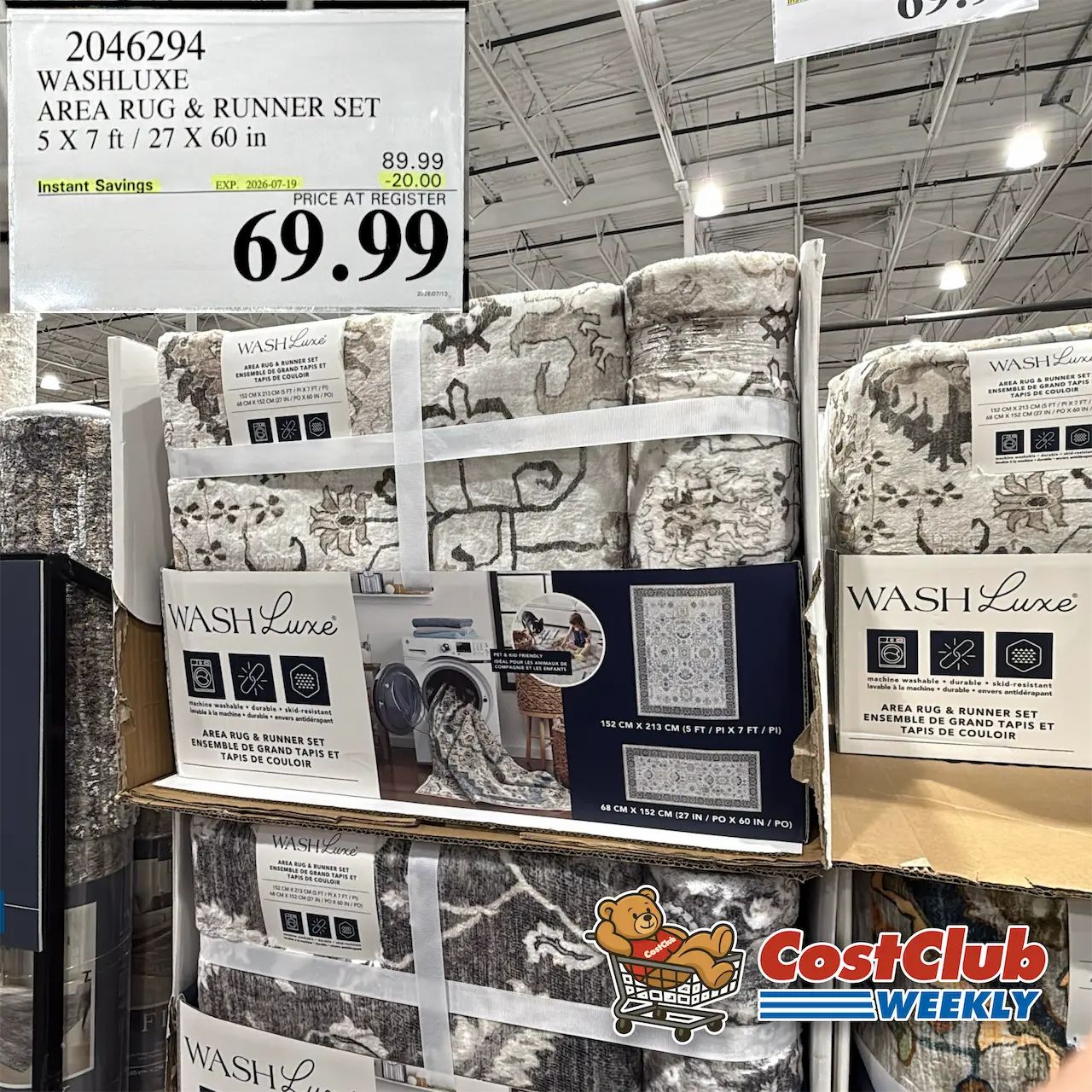 Costco Canada West (BC, AB, SK, MB) | Weekend Update | Jul 17 - 19 | 379 pics | 2026 Week #29 WEEKEND