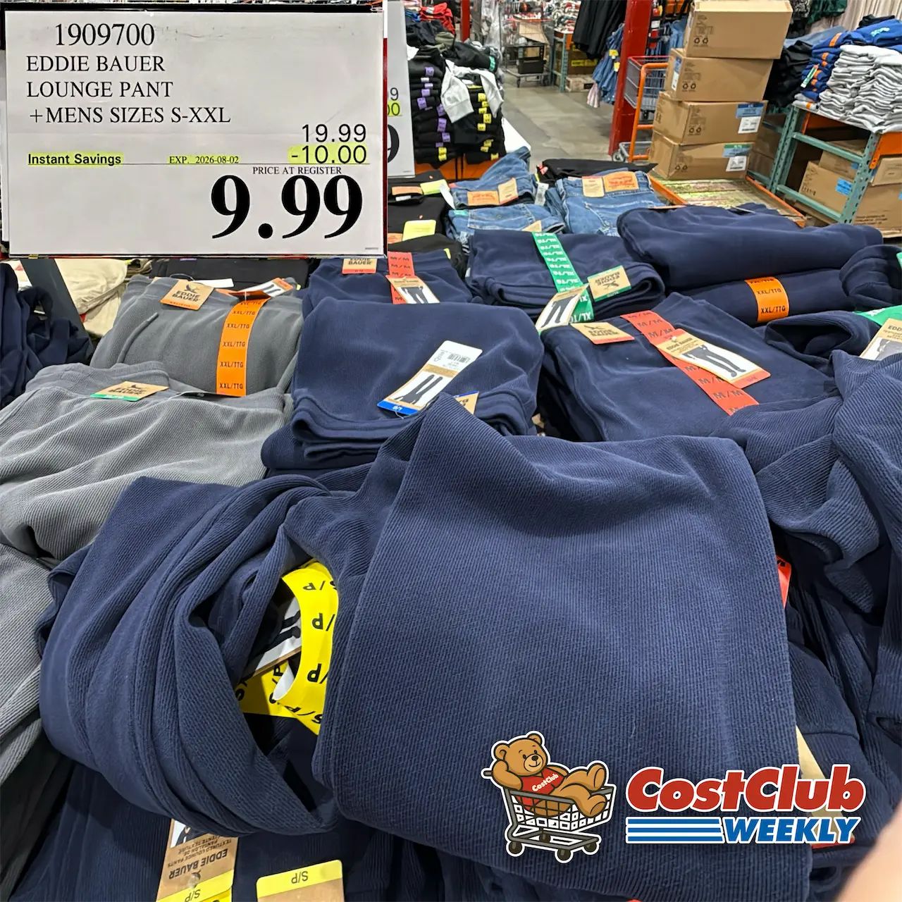 Costco Canada West (BC, AB, SK, MB) | Weekend Update | Jul 17 - 19 | 379 pics | 2026 Week #29 WEEKEND