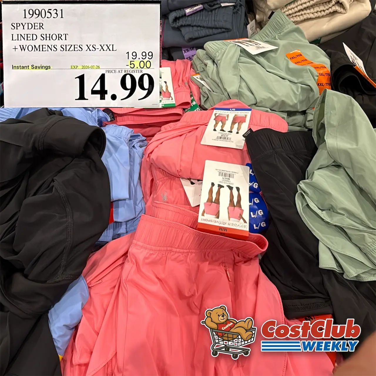 Costco Canada West (BC, AB, SK, MB) | Weekend Update | Jul 17 - 19 | 379 pics | 2026 Week #29 WEEKEND