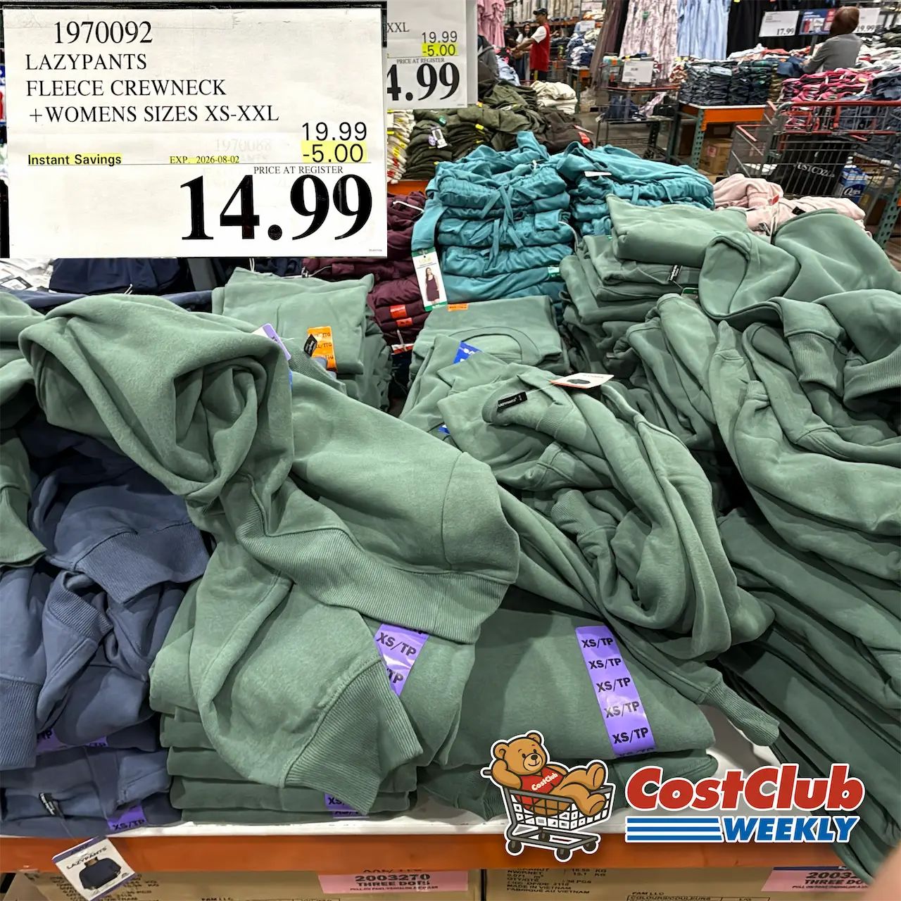 Costco Canada West (BC, AB, SK, MB) | Weekend Update | Jul 17 - 19 | 379 pics | 2026 Week #29 WEEKEND
