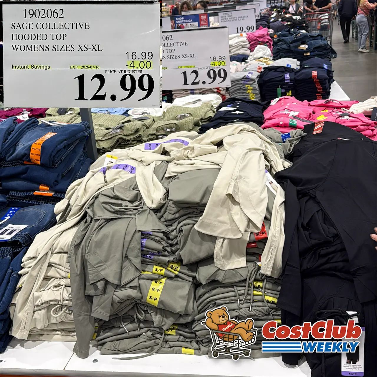 Costco Canada West (BC, AB, SK, MB) | Weekend Update | Jul 17 - 19 | 379 pics | 2026 Week #29 WEEKEND