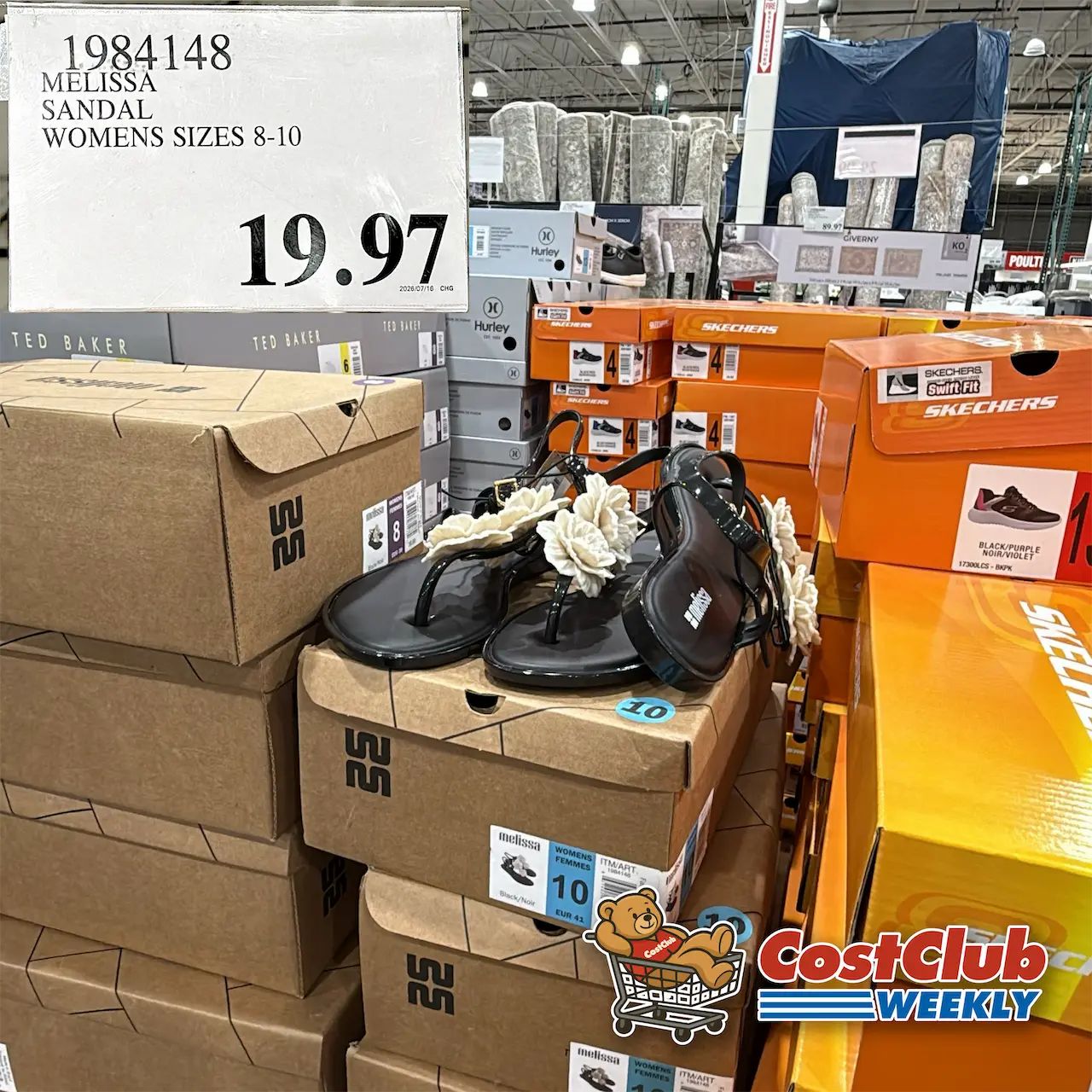 Costco Canada West (BC, AB, SK, MB) | Weekend Update | Jul 17 - 19 | 379 pics | 2026 Week #29 WEEKEND