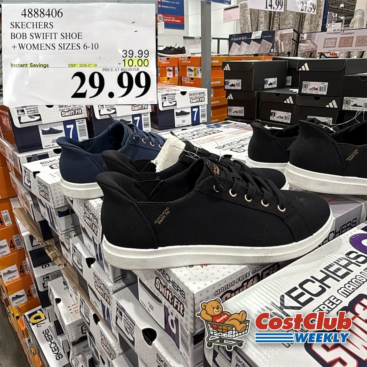 Costco Canada West (BC, AB, SK, MB) | Weekend Update | Jul 17 - 19 | 379 pics | 2026 Week #29 WEEKEND