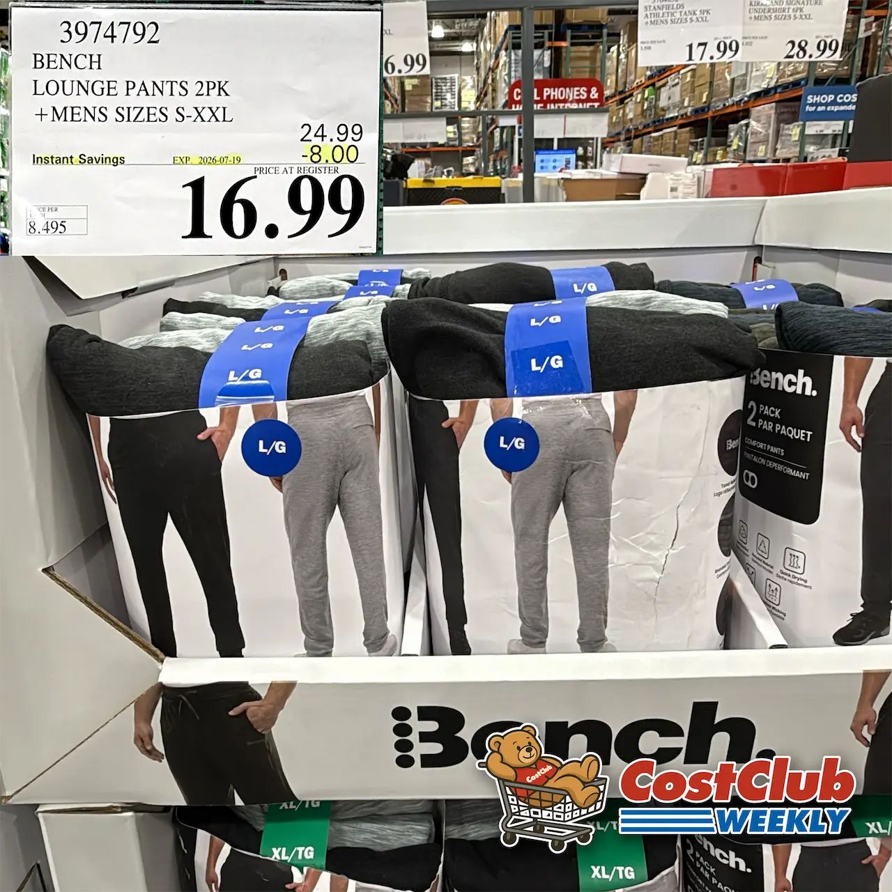 Costco Canada West (BC, AB, SK, MB) | Weekend Update | Jul 17 - 19 | 379 pics | 2026 Week #29 WEEKEND