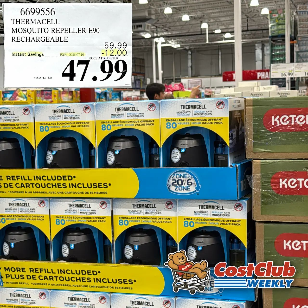 Costco Canada West (BC, AB, SK, MB) | Weekend Update | Jul 17 - 19 | 379 pics | 2026 Week #29 WEEKEND