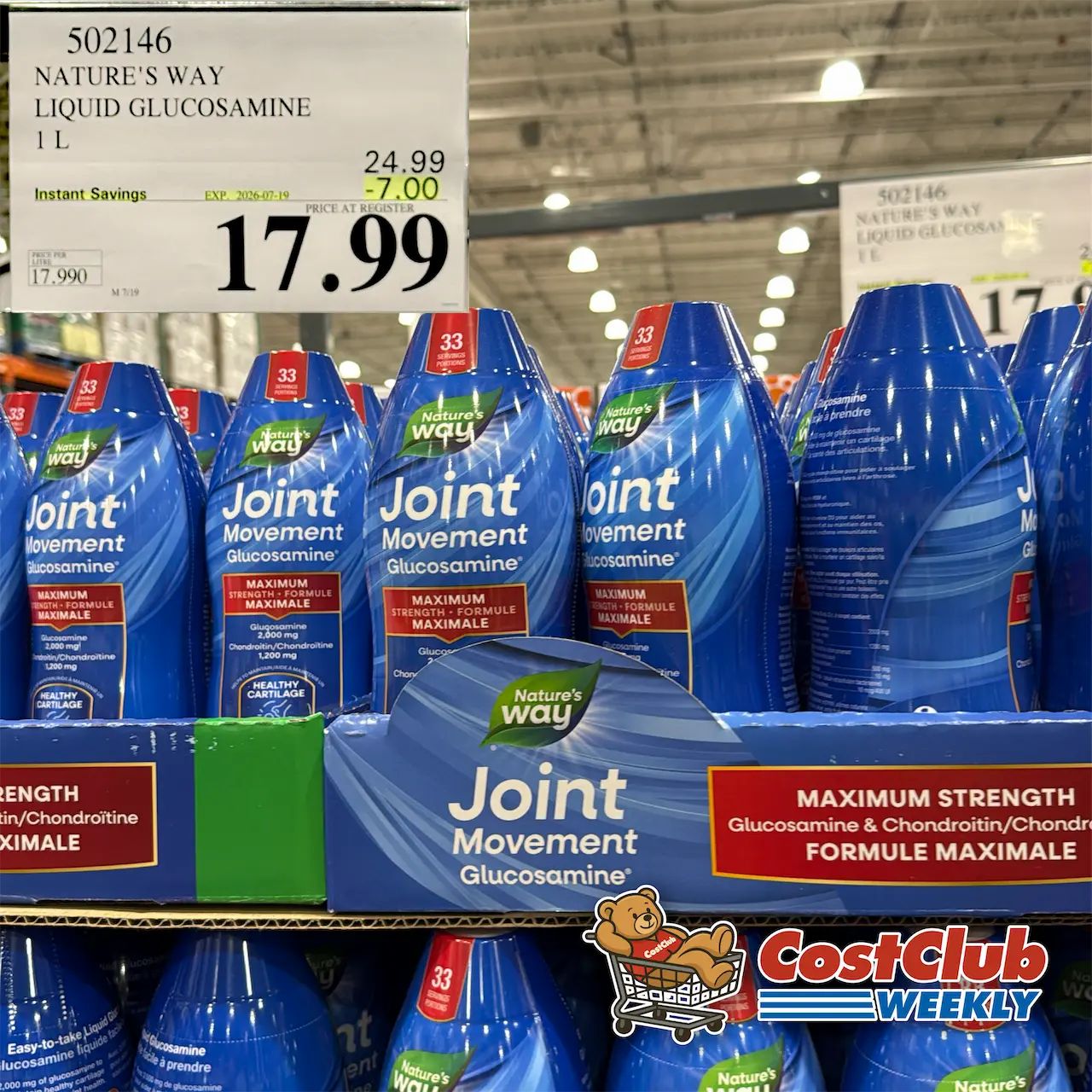 Costco Canada West (BC, AB, SK, MB) | Weekend Update | Jul 17 - 19 | 379 pics | 2026 Week #29 WEEKEND