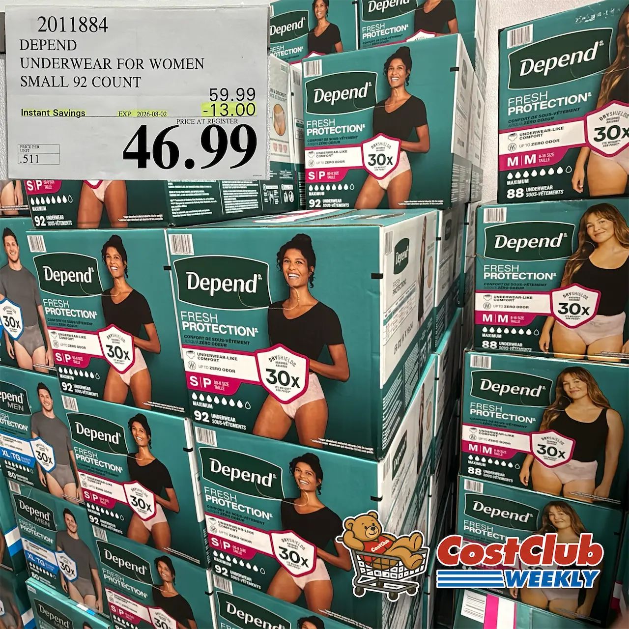 Costco Canada West (BC, AB, SK, MB) | Weekend Update | Jul 17 - 19 | 379 pics | 2026 Week #29 WEEKEND