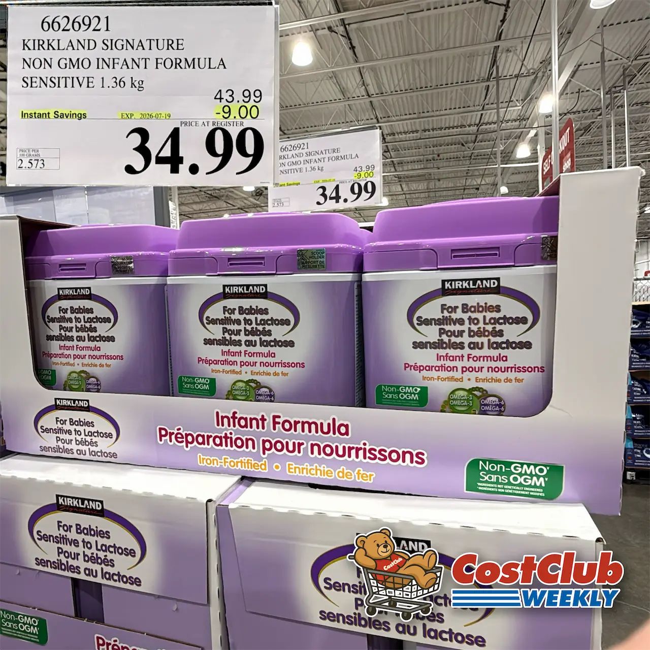 Costco Canada West (BC, AB, SK, MB) | Weekend Update | Jul 17 - 19 | 379 pics | 2026 Week #29 WEEKEND