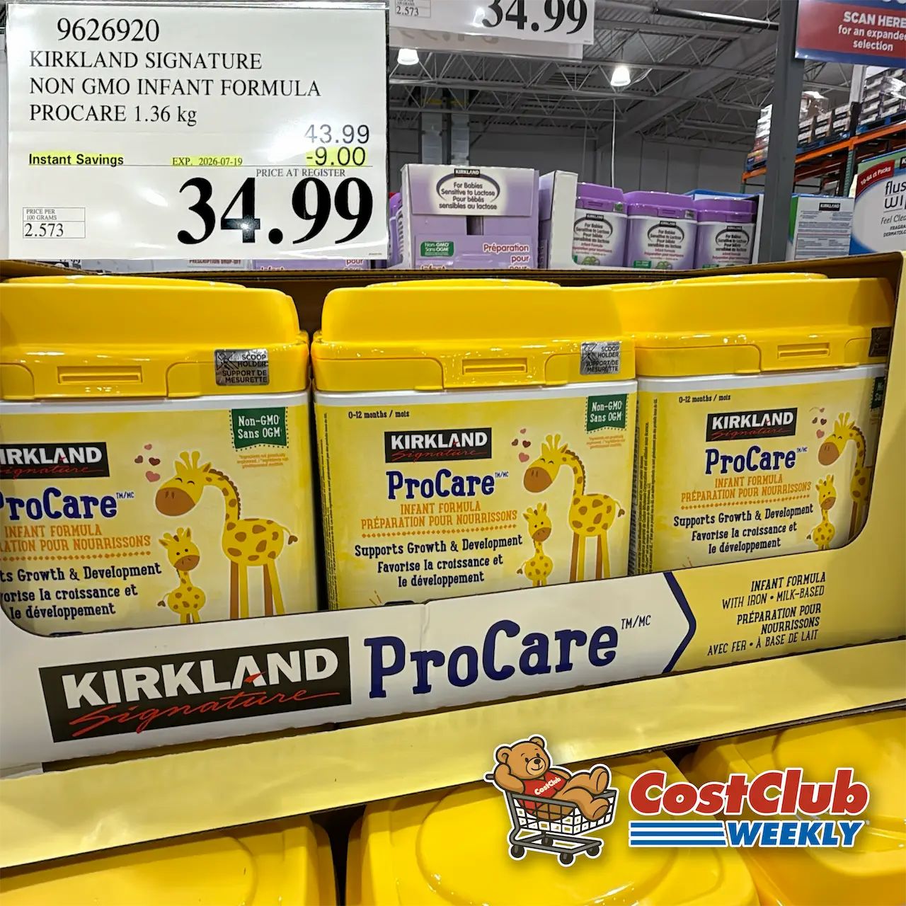 Costco Canada West (BC, AB, SK, MB) | Weekend Update | Jul 17 - 19 | 379 pics | 2026 Week #29 WEEKEND