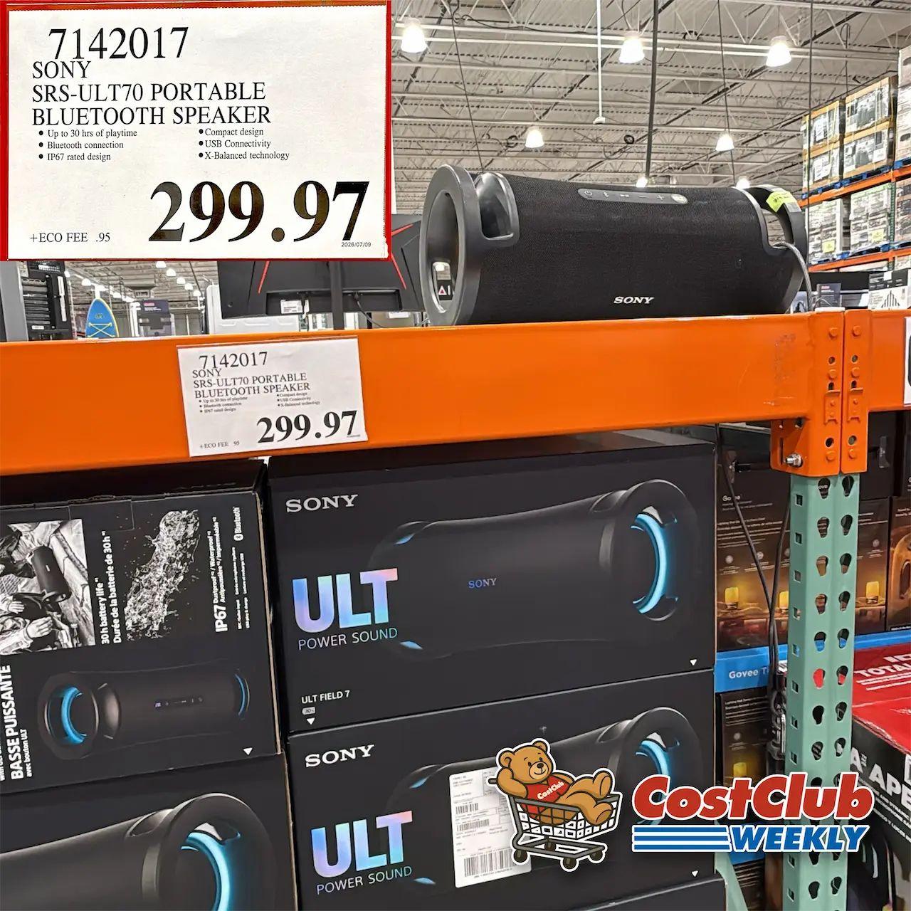 Costco Canada West (BC, AB, SK, MB) | Weekend Update | Jul 17 - 19 | 379 pics | 2026 Week #29 WEEKEND