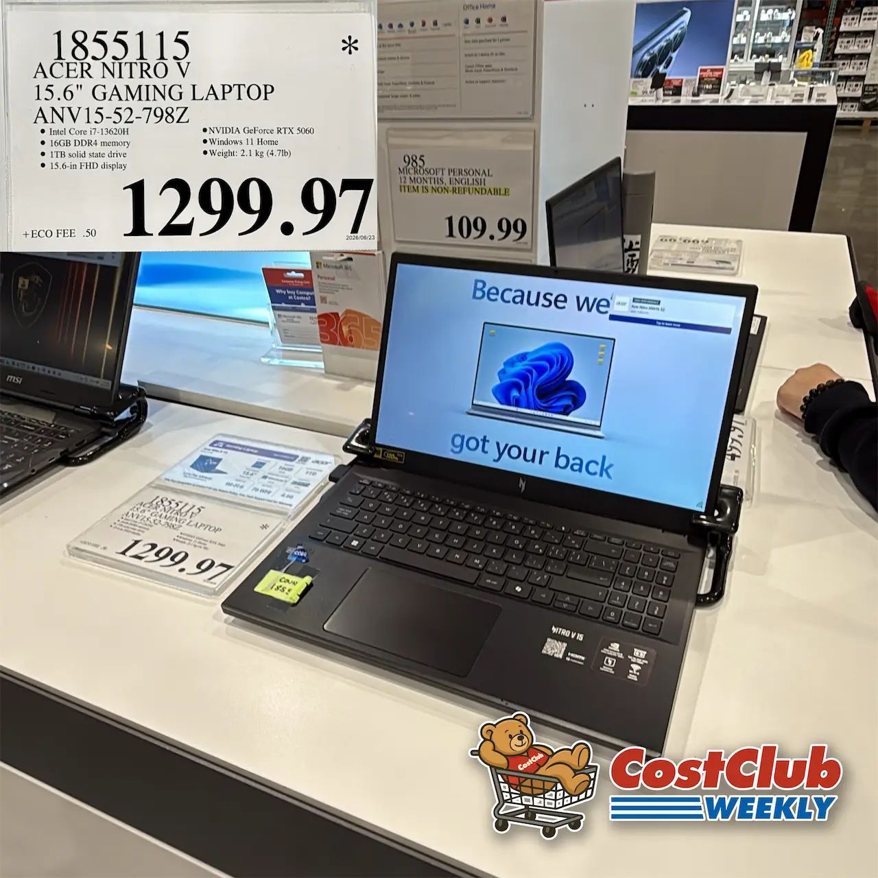 Costco Canada West (BC, AB, SK, MB) | Weekend Update | Jul 17 - 19 | 379 pics | 2026 Week #29 WEEKEND