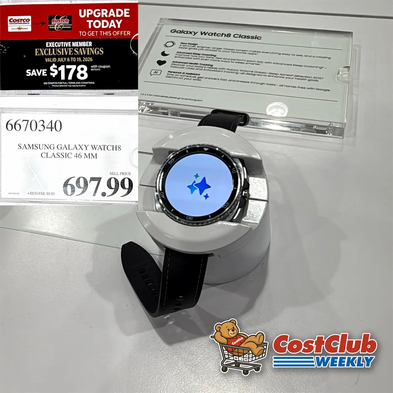 Costco Canada West (BC, AB, SK, MB) | Weekend Update | Jul 17 - 19 | 379 pics | 2026 Week #29 WEEKEND
