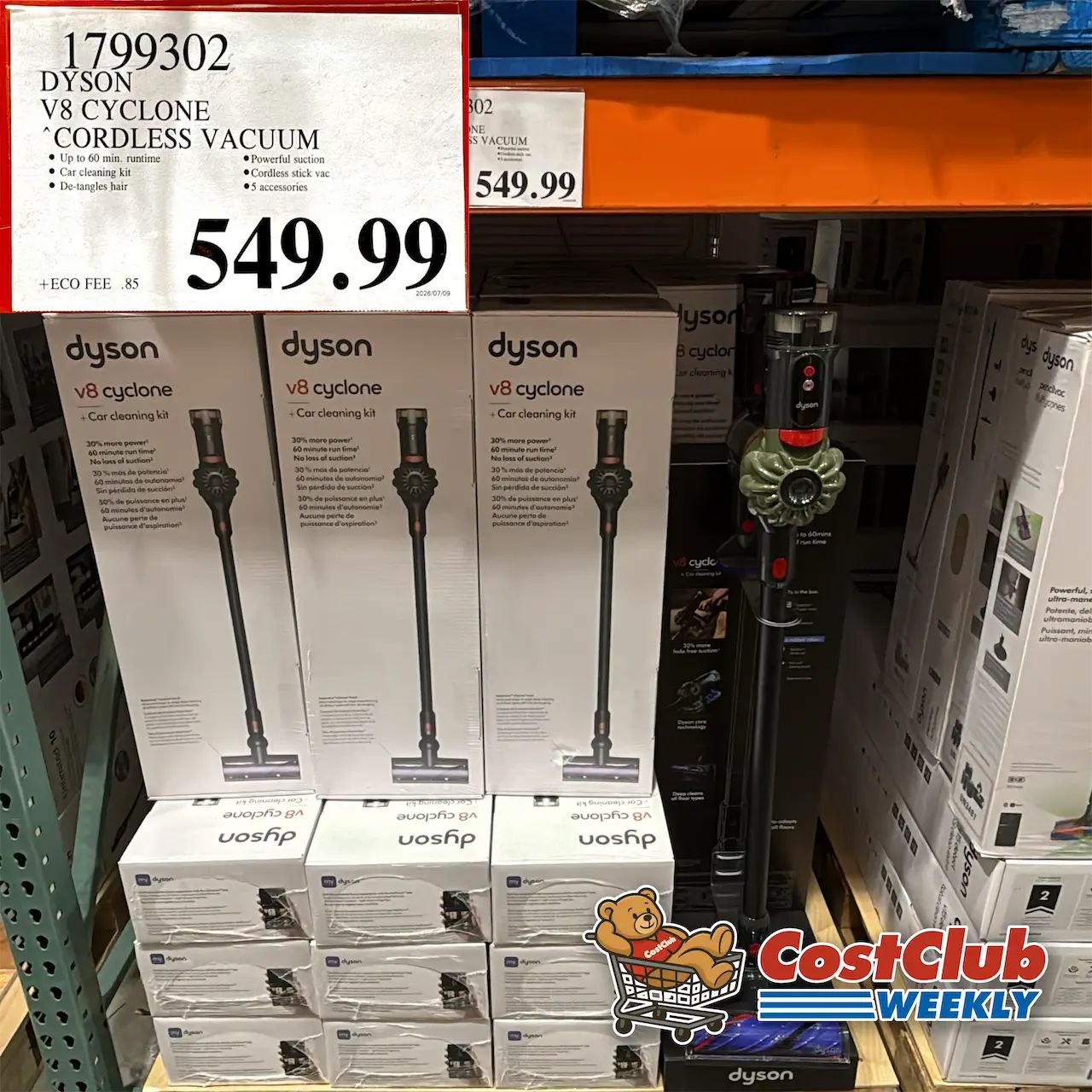 Costco Canada West (BC, AB, SK, MB) | Weekend Update | Jul 17 - 19 | 379 pics | 2026 Week #29 WEEKEND