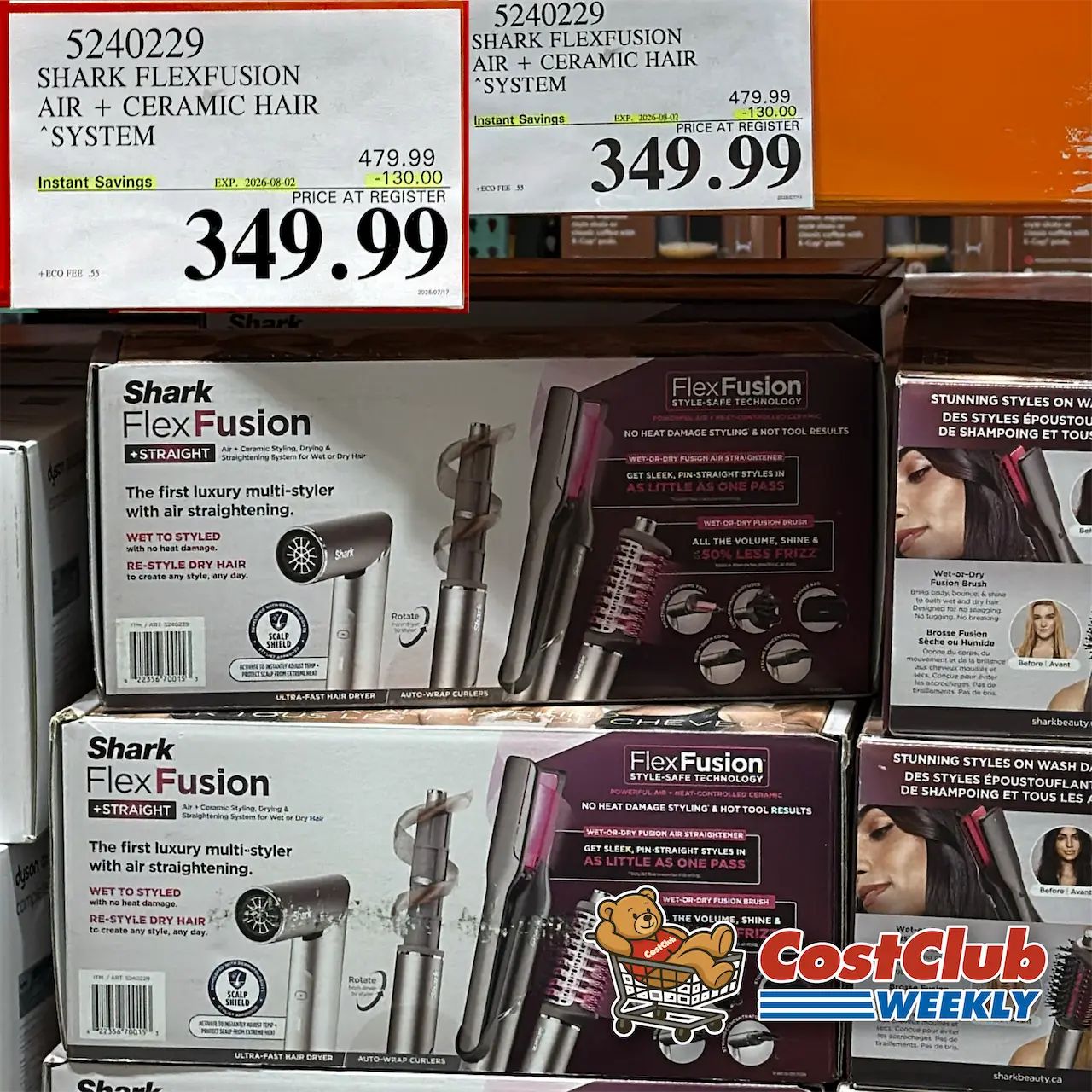 Costco Canada West (BC, AB, SK, MB) | Weekend Update | Jul 17 - 19 | 379 pics | 2026 Week #29 WEEKEND