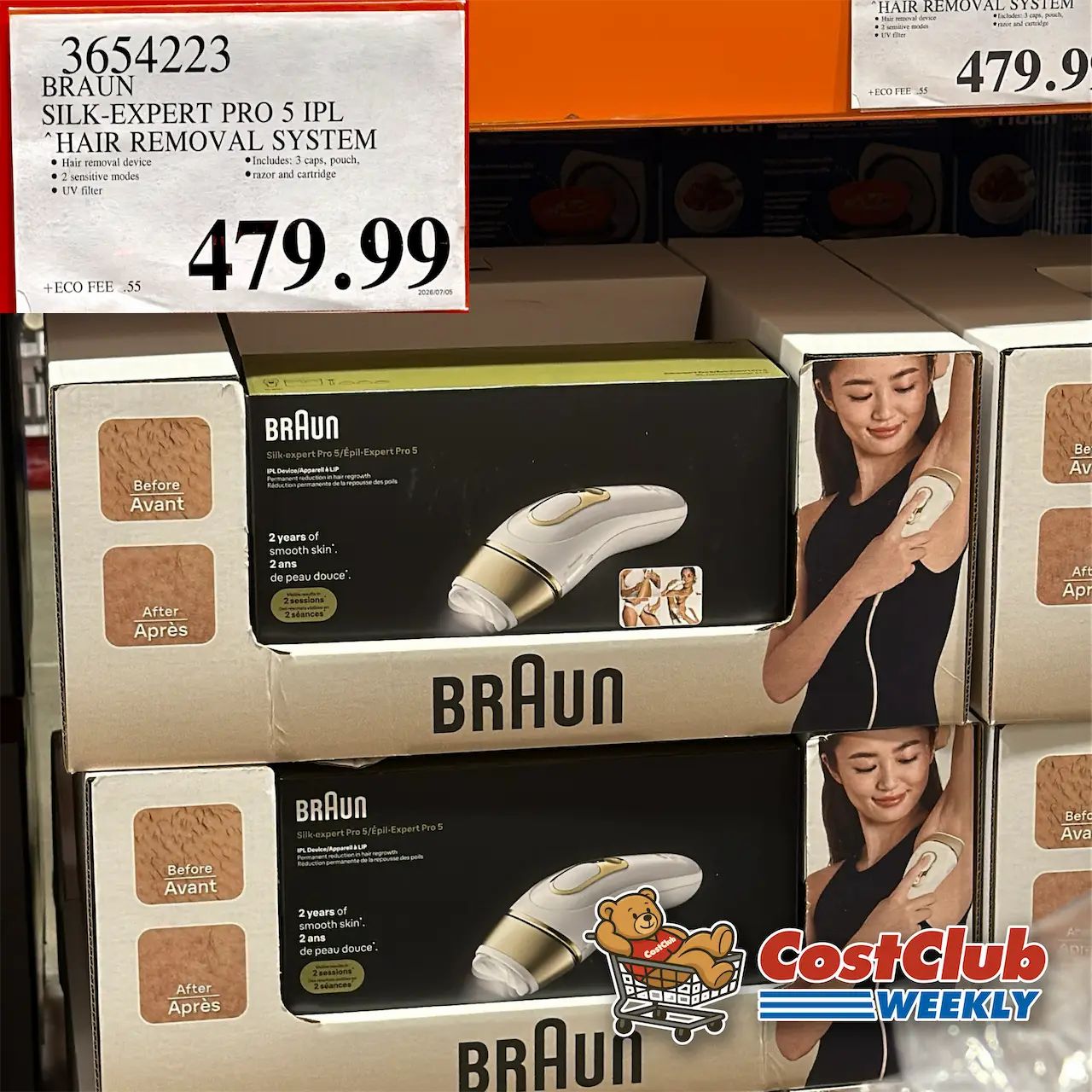Costco Canada West (BC, AB, SK, MB) | Weekend Update | Jul 17 - 19 | 379 pics | 2026 Week #29 WEEKEND