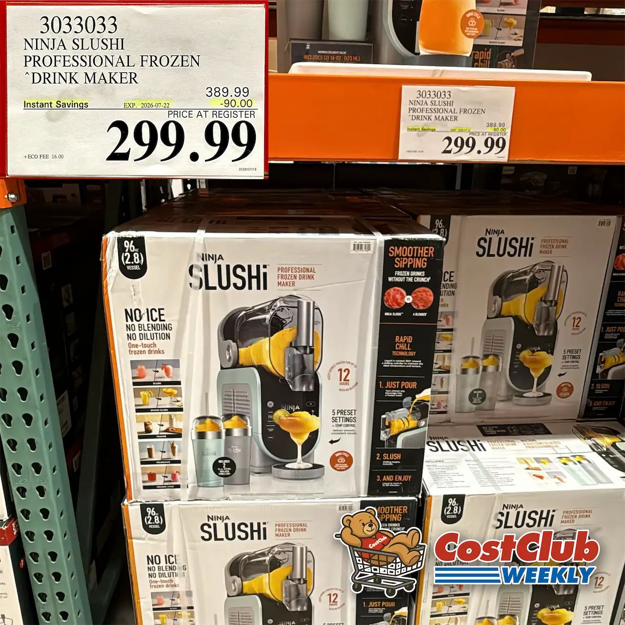 Costco Canada West (BC, AB, SK, MB) | Weekend Update | Jul 17 - 19 | 379 pics | 2026 Week #29 WEEKEND