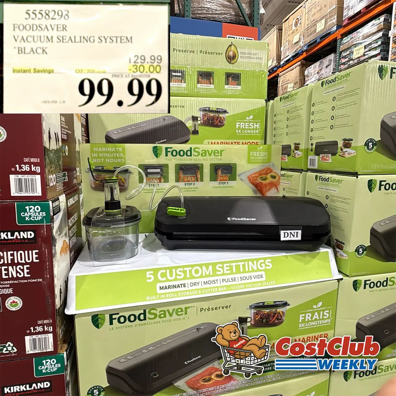 Costco Canada West (BC, AB, SK, MB) | Weekend Update | Jul 17 - 19 | 379 pics | 2026 Week #29 WEEKEND