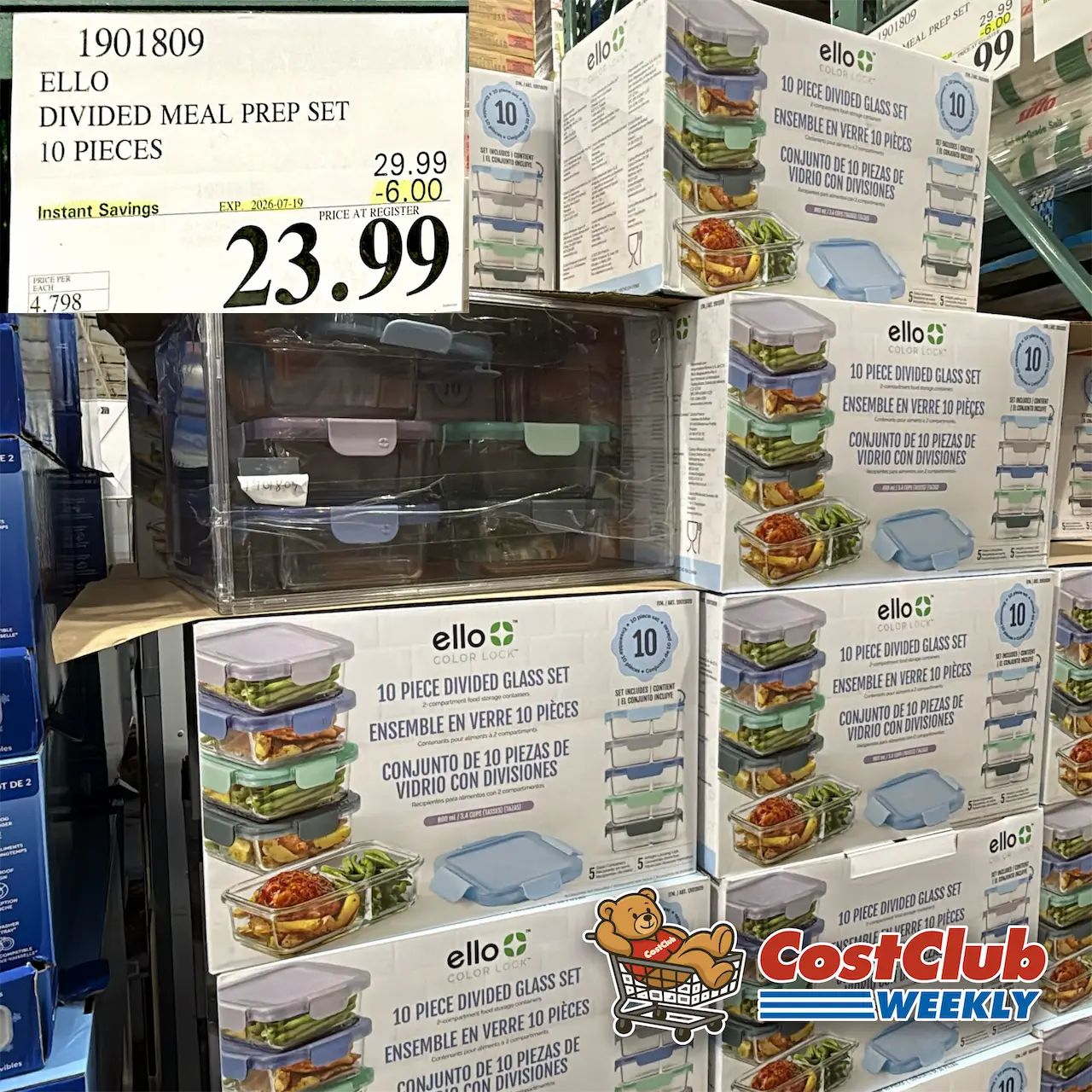 Costco Canada West (BC, AB, SK, MB) | Weekend Update | Jul 17 - 19 | 379 pics | 2026 Week #29 WEEKEND