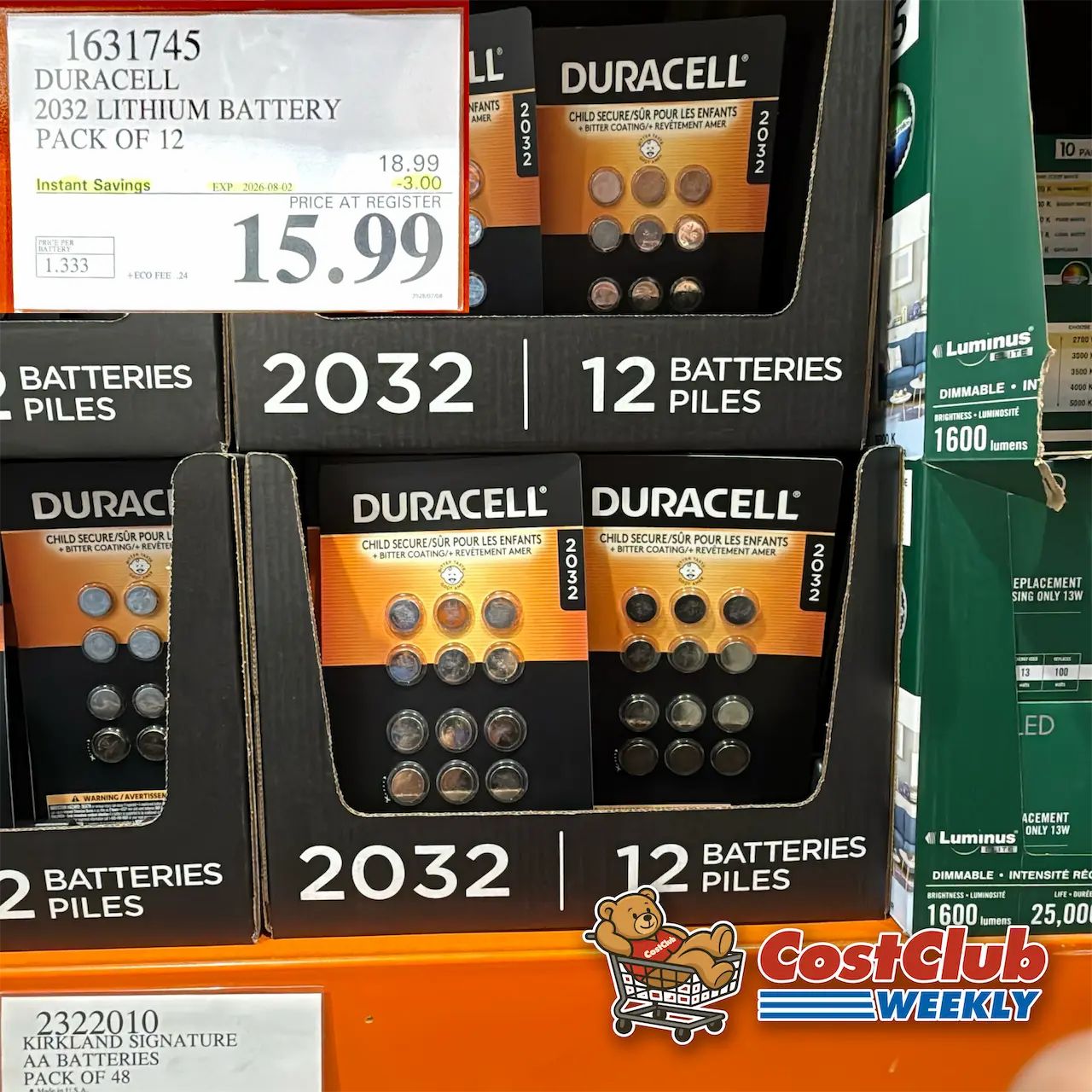 Costco Canada West (BC, AB, SK, MB) | Weekend Update | Jul 17 - 19 | 379 pics | 2026 Week #29 WEEKEND