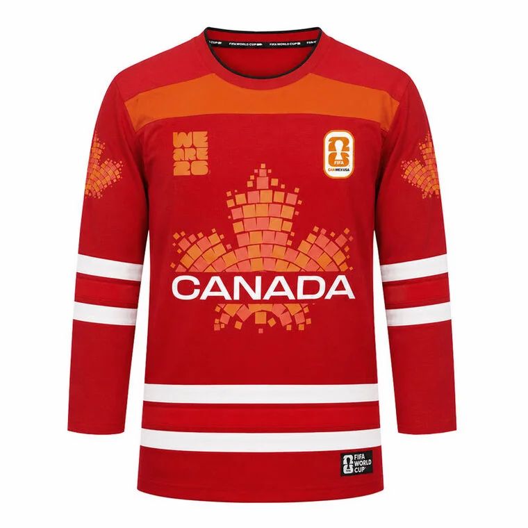 SVP Sports: FIFA World Cup Canada/Toronto/Vancouver apparel and accessories - up to 86% off original price!