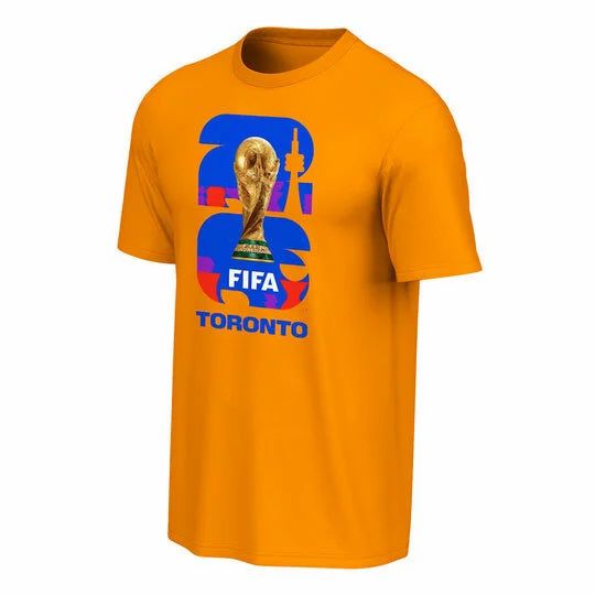 SVP Sports: FIFA World Cup Canada/Toronto/Vancouver apparel and accessories - up to 86% off original price!