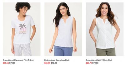 Olsen Canada: Clearance Styles 70% off or More + Free Shipping