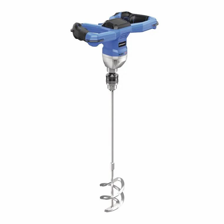Canadian Tire: Mastercraft 20V Cordless Brushless Mud Mixer, 200-650 RPM, Tool Only, PWR POD Compatible $30 (reg. $240)