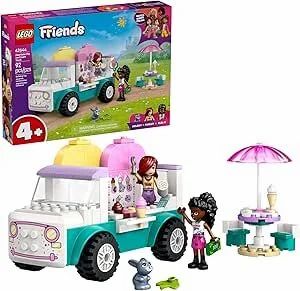 Amazon.com: LEGO Friends Heartlake City Ice Cream Truck Toy - $15.18 (39% off)