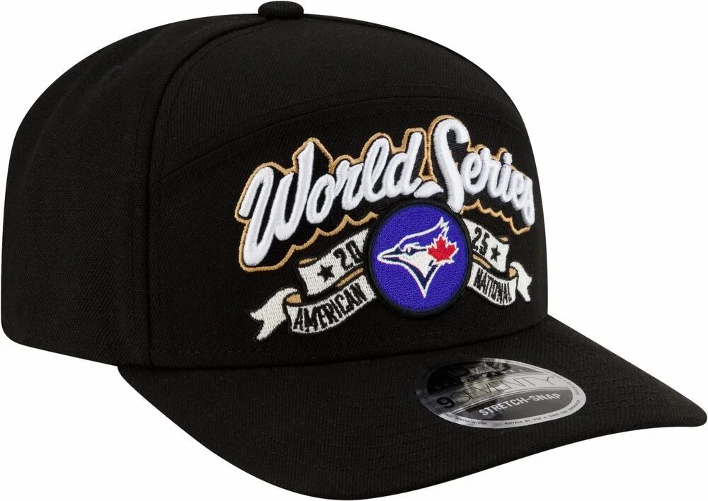 Sport Chek: $41.24 New Era Toronto Blue Jays ALCS Champions 9SEVENTY Split Embroidered Cap