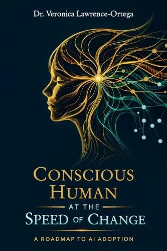 Amazon.ca: Kindle Deal: Conscious Human at the Speed of Change by Dr. Lawrence-Ortega - $0.99 (80% Off)