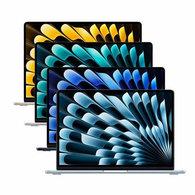 Openbox: Apple MacBook Air 13.6-in / M5 Chip / 16GB RAM / 512 SSD - Open Box $1449