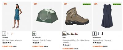 SAIL Canada: Summer Deals up to 40% Off