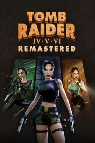 Eneba: Tomb Raider IV-VI: Remastered (PCDD/Steam Digital Key) - $1.16 CAD