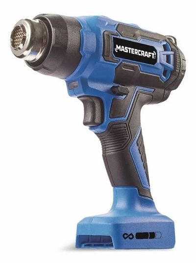 Canadian Tire: Mastercraft 20V Cordless Heat Gun, Tool Only (no battery) - YMMV -