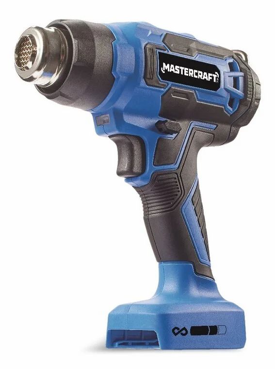Canadian Tire: Mastercraft 20V Cordless Heat Gun, Tool Only (no battery) - YMMV -
