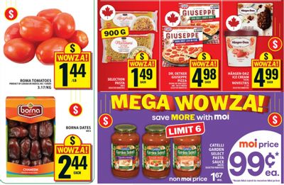 Food Basics Ontario: Catelli Garden Select Pasta Sauce 99 Cents for Moi Rewards Members
