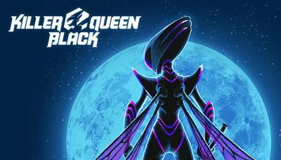 STEAM: Killer Queen Black