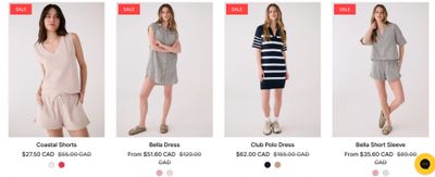 Lolë Canada: End of Season Sale up to 70% off