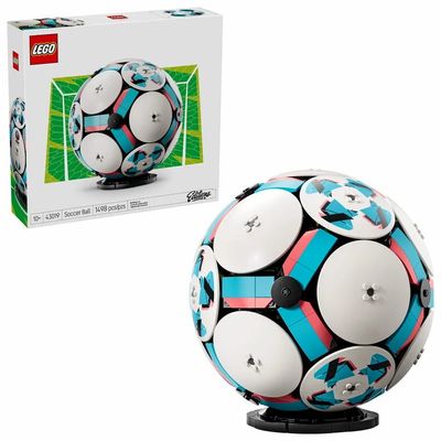 Walmart: LEGO Editions Soccer Ball